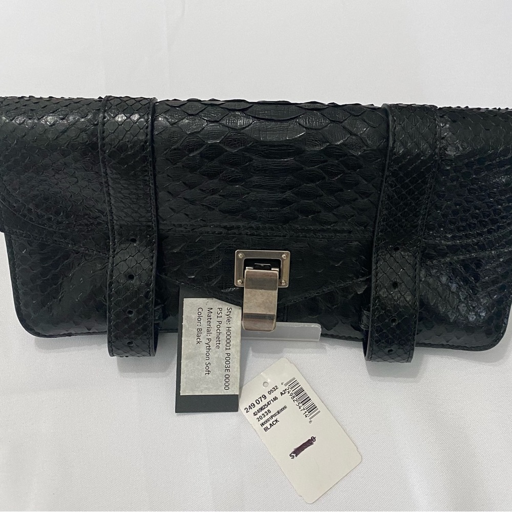Proenza Schouler Clutch
